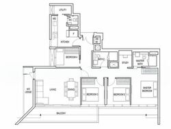Amber Park (D15), Condominium #560750131